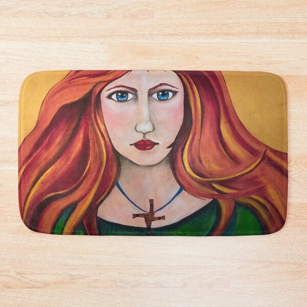 Item preview, Goddess Brigid designed and sold by MarianneTowArt.