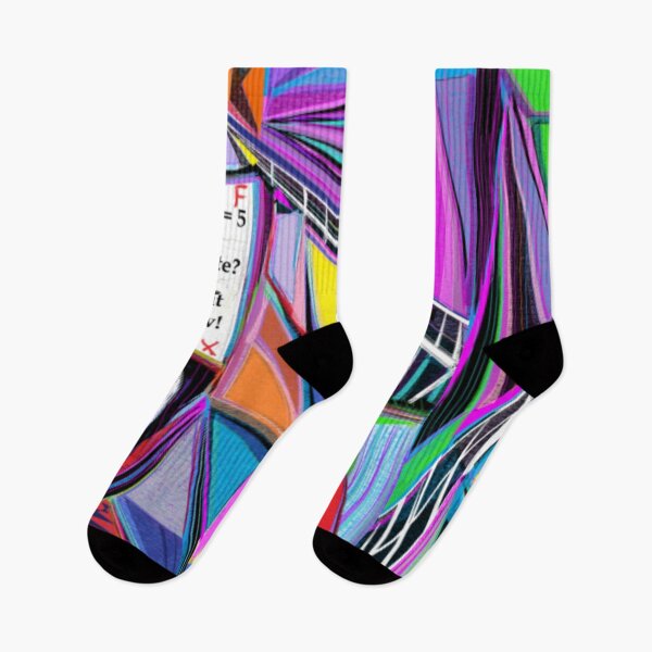 Item preview, Spools of Eclectic Colours, abstract design designed and sold by Art With Impact – Statement Art & Apparel for Deep Thinkers.