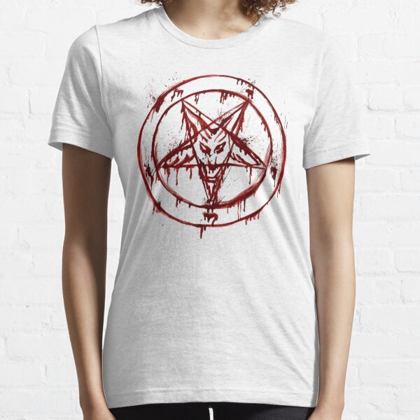 satanic temple t shirts