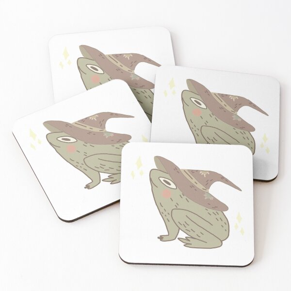 Item preview, Witchy Frog designed and sold by summitleigh.