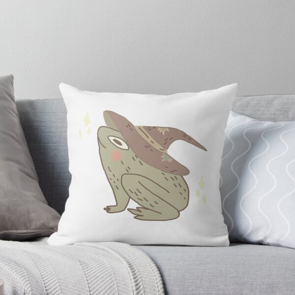 Item preview, Witchy Frog designed and sold by summitleigh.