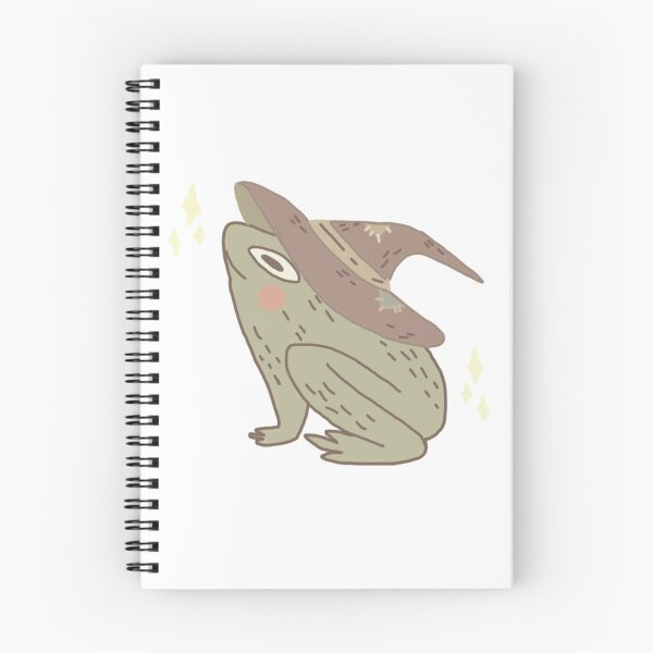Item preview, Witchy Frog designed and sold by summitleigh.