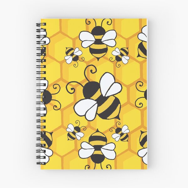 Item preview, Bee Pattern designed and sold by gracexdamico.