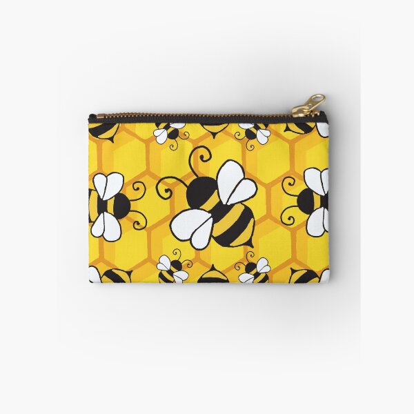 Item preview, Bee Pattern designed and sold by gracexdamico.