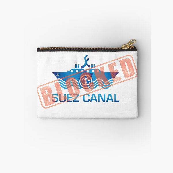 Item preview, Suez Canal Blocked designed and sold by NiceShirtY.
