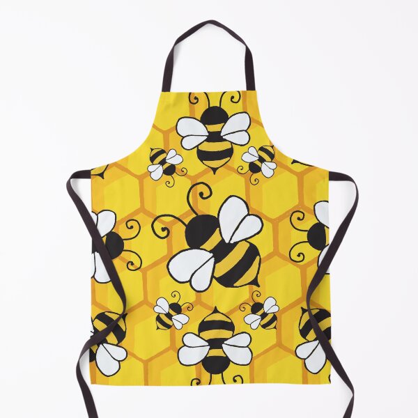 Item preview, Bee Pattern designed and sold by gracexdamico.