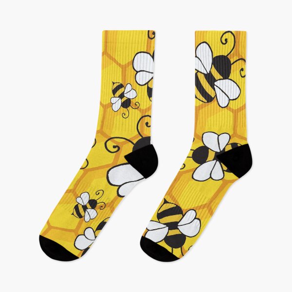 Item preview, Bee Pattern designed and sold by gracexdamico.