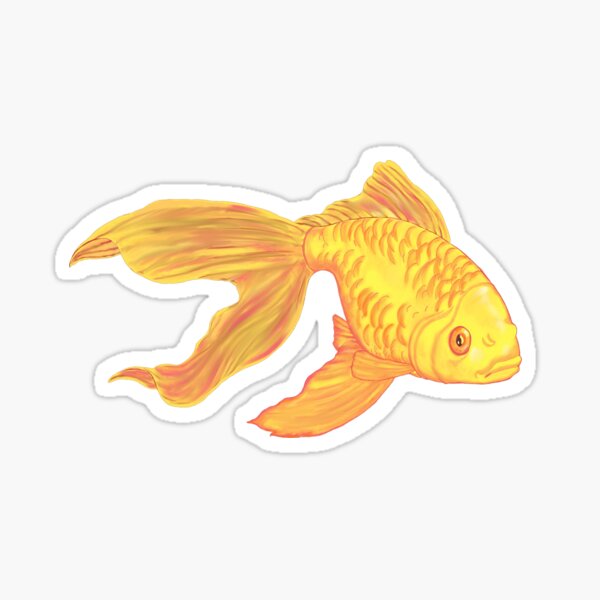 All That Glitters Sticker