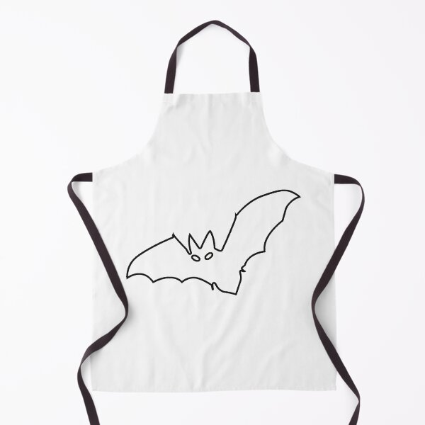 Item preview, Plain Bat Stencil - Diy Color Me In designed and sold by StencilGifts.