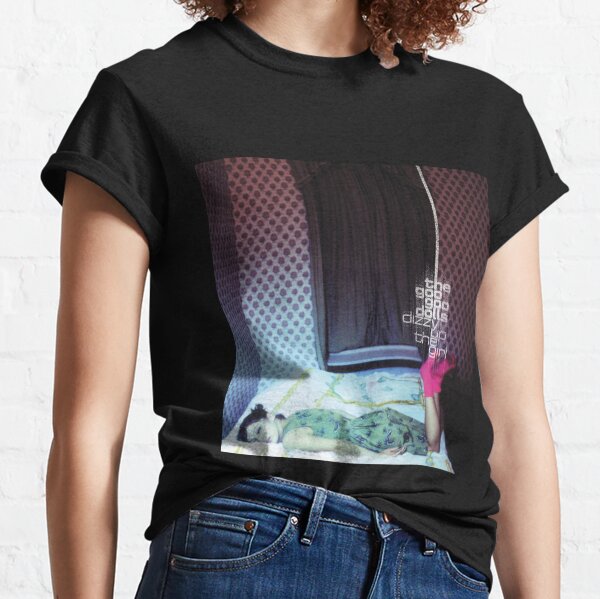 Dizzy up the girl Classic T-Shirt