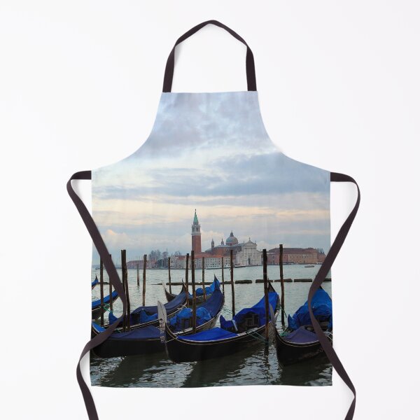 Item preview, Gondolas at Dusk designed and sold by Tiffany Dryburgh.