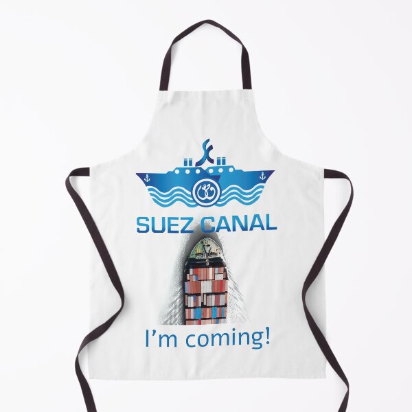 Item preview, Suez Canal designed and sold by NiceShirtY.