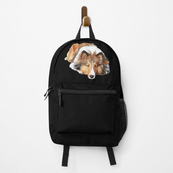 Item preview, Rough Collie  designed and sold by ElegantCat.