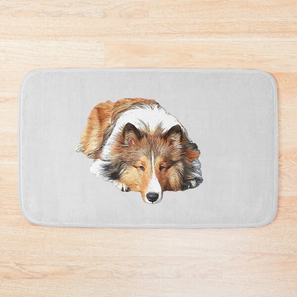 Item preview, Rough Collie  designed and sold by ElegantCat.
