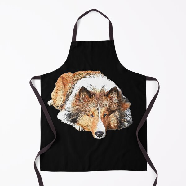Item preview, Rough Collie designed and sold by ElegantCat.