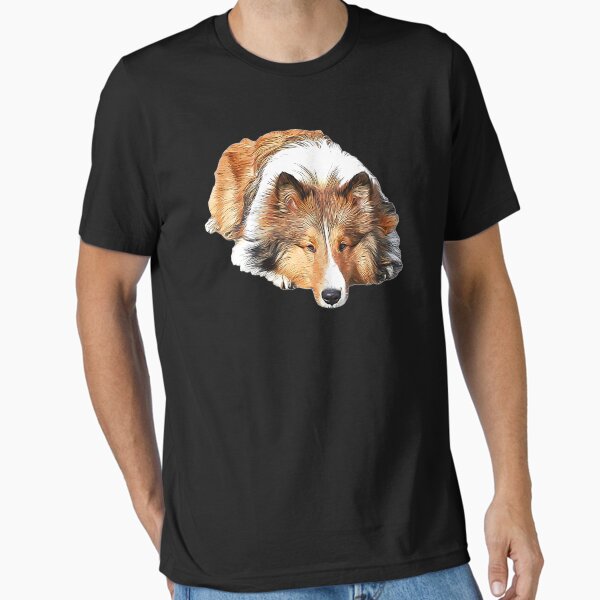 Item preview, Rough Collie  designed and sold by ElegantCat.