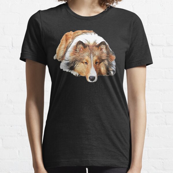 Item preview, Rough Collie  designed and sold by ElegantCat.