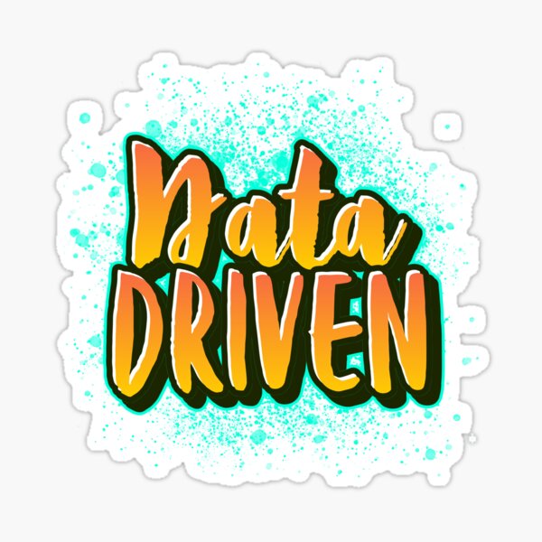 Item preview, Data Driven Neon Graffiti  designed and sold by RMHTees.