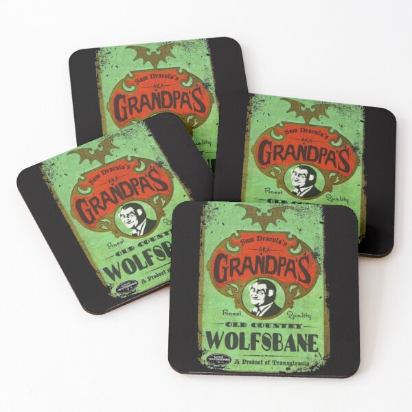 Item preview, Grandpa's Old Country Wolfsbane  designed and sold by A Little Bit of  Everything.