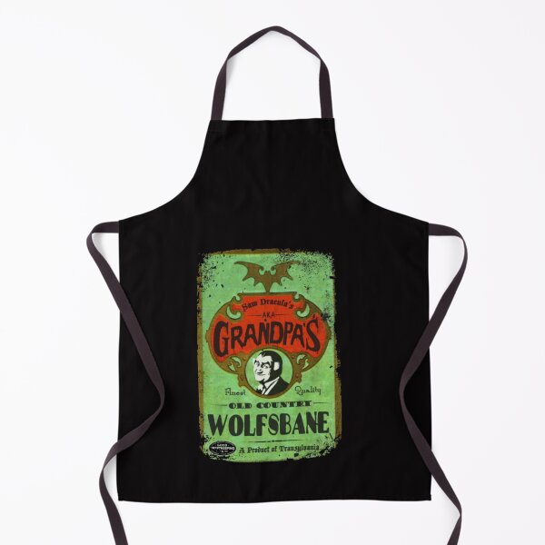 Item preview, Grandpa's Old Country Wolfsbane  designed and sold by A Little Bit of  Everything.