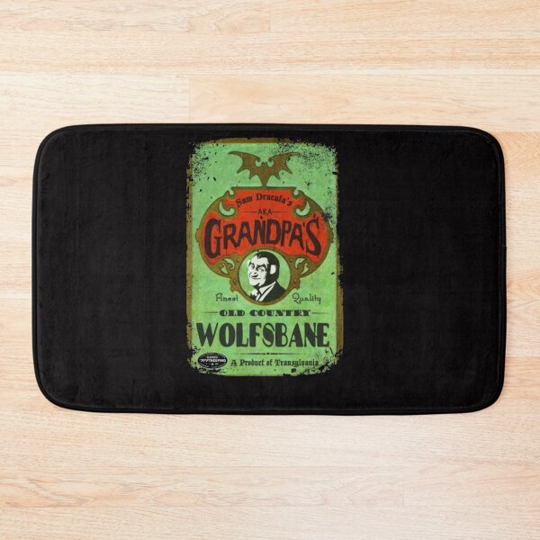 Item preview, Grandpa's Old Country Wolfsbane  designed and sold by A Little Bit of  Everything.