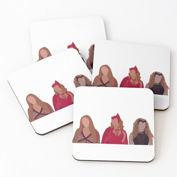 Item preview, Wanda Episode Costumes designed and sold by designbynat.