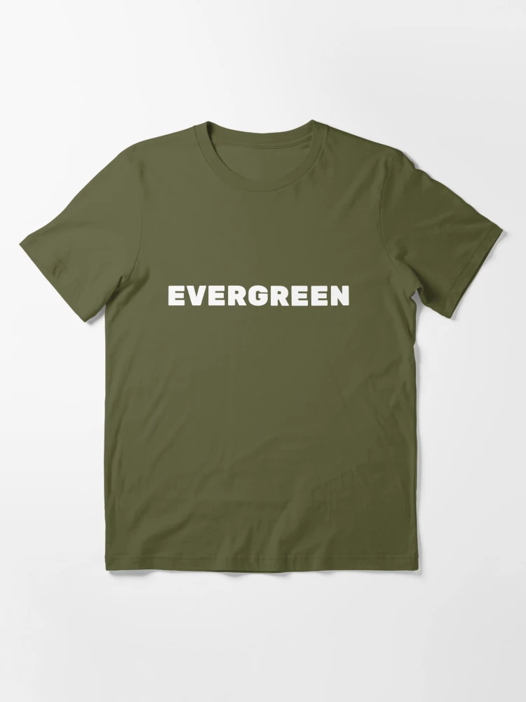 Evergreen E.G. DRY T-SHIRT POSEIDON (A TYPE)