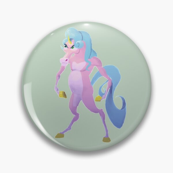 Item preview, Unicorn Brawler designed and sold by JP-Jammin.