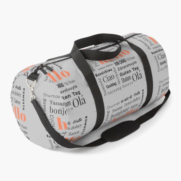 Item preview, Hello Translations designed and sold by MelanieMerches.