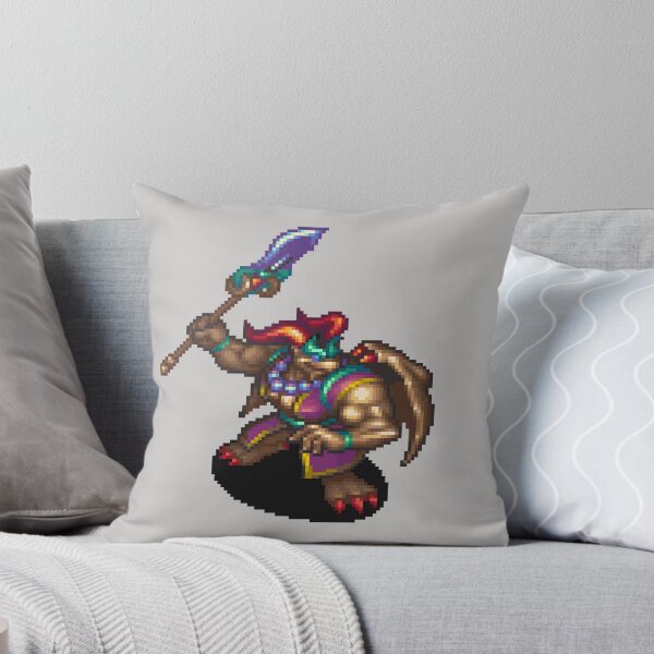 Item preview, Guardian Garr, Garland, Breath of Fire 3, ブレス オブ ファイアIII designed and sold by auntrl.