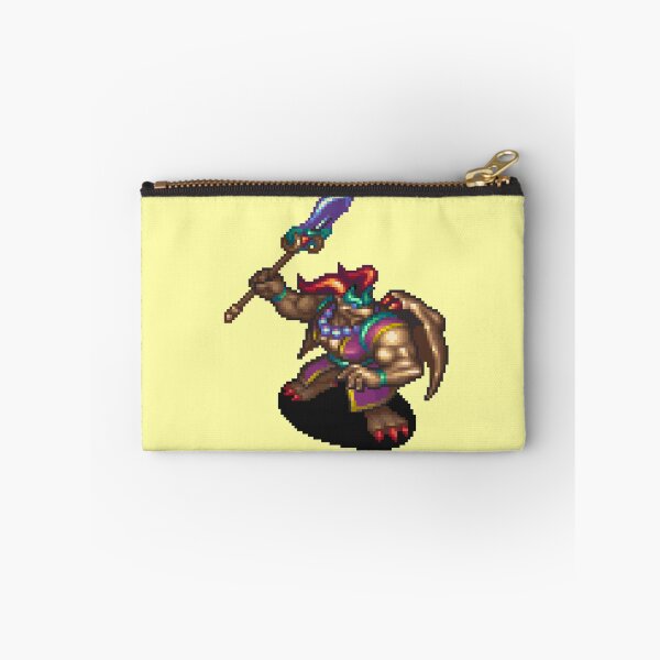 Item preview, Guardian Garr, Garland, Breath of Fire 3, ブレス オブ ファイアIII designed and sold by auntrl.