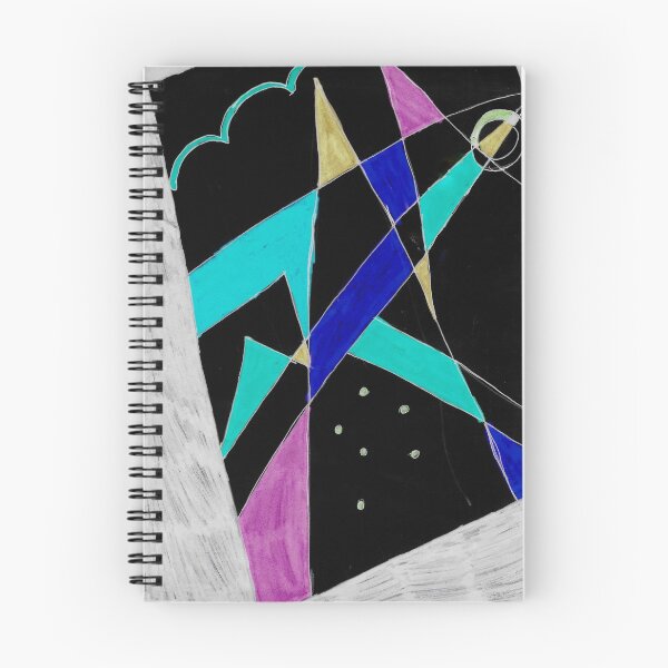 Item preview, Retro Geometric Line Art designed and sold by Designs By YL.