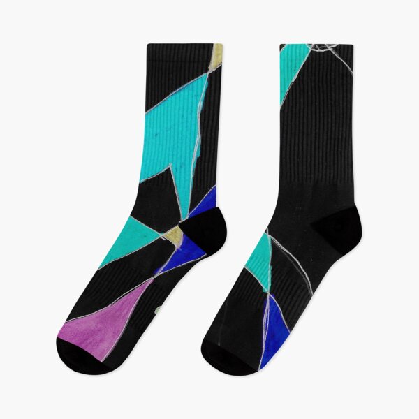 Item preview, Retro Geometric Line Art designed and sold by Designs By YL.
