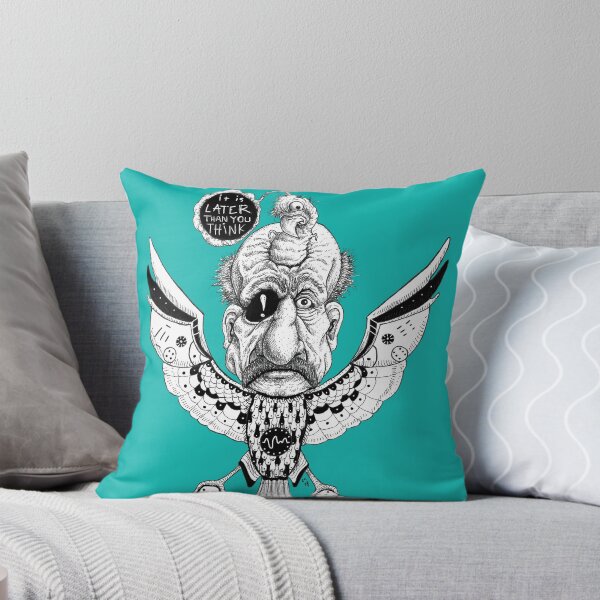 Item preview, It is later than you think designed and sold by sheeptoast.