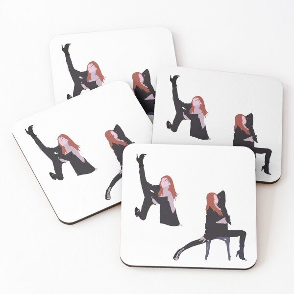 Item preview, ITZY Yeji River Dance Digital Illustration  designed and sold by Jewelsm13.
