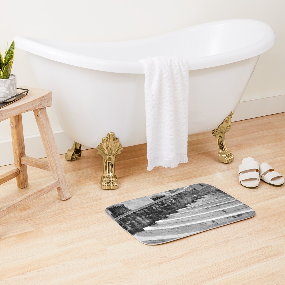 Item preview, Bath Mat designed and sold by Tiffany.