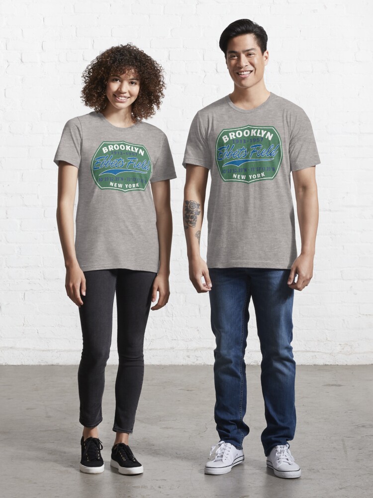 Old Time Brooklyn Baseball Essential T Shirt