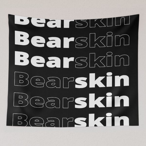 Item preview, Bearskin designed and sold by Vallirant.