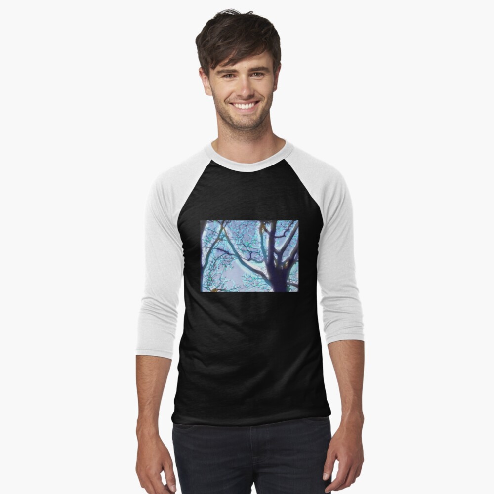 Item preview, Baseball ¾ Sleeve T-Shirt designed and sold by AheraRoses.