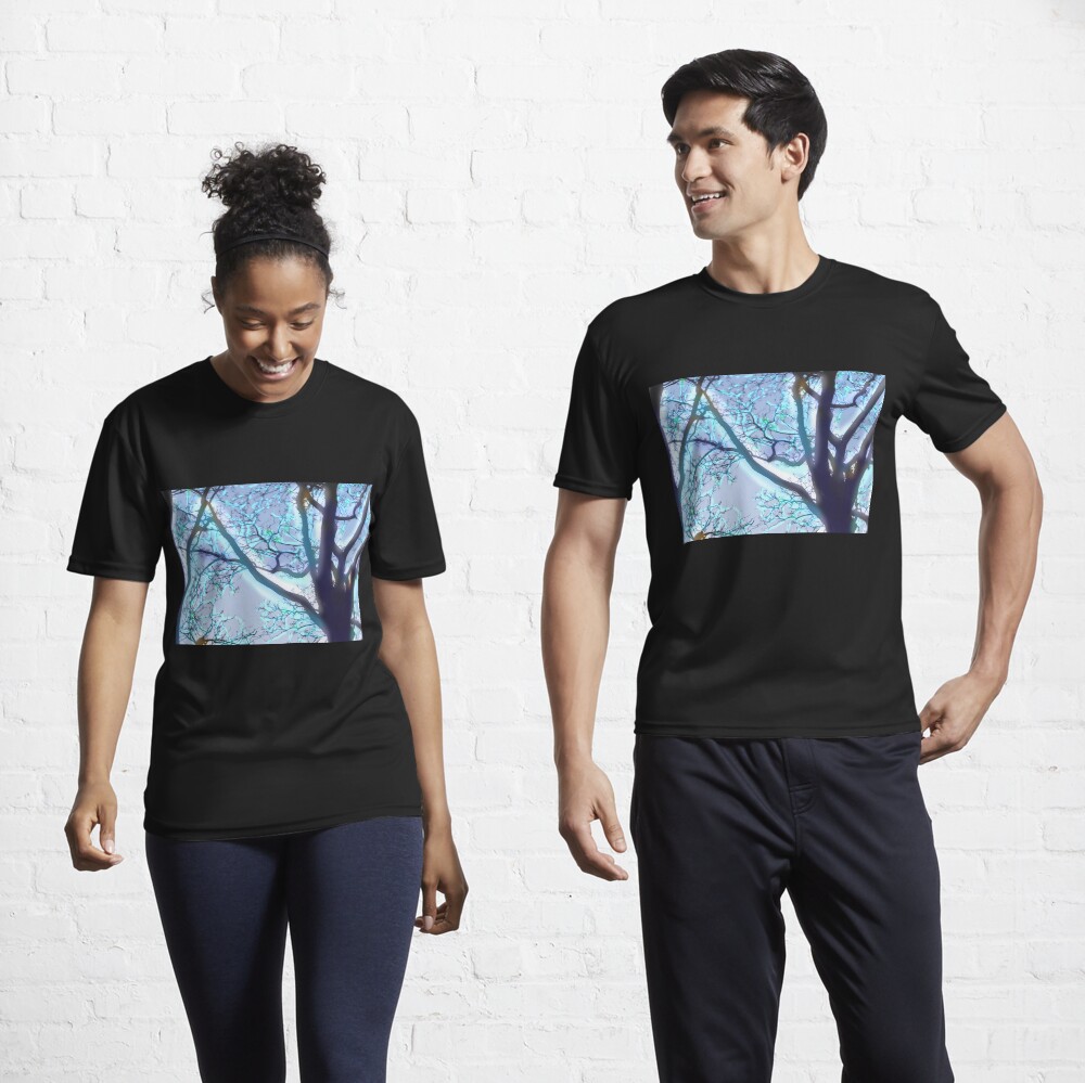 Item preview, Active T-Shirt designed and sold by AheraRoses.