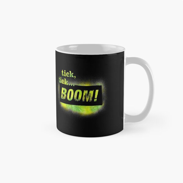 Item preview, tick, tick, boom designed and sold by troublxs.