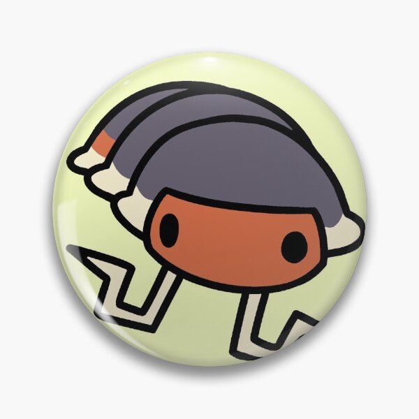 Item preview, Pak Chong Isopod designed and sold by anomalocariss.