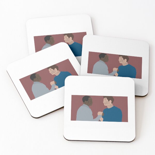 Item preview, “coworkers” designed and sold by bellaaj--.