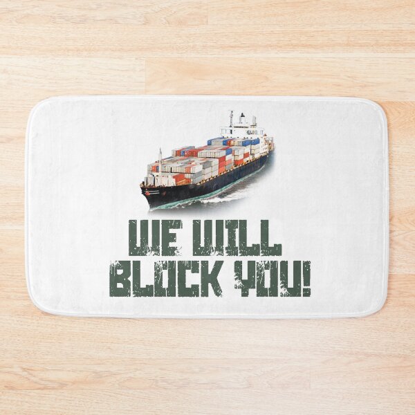 Item preview, Our Ship Will Block You and your purchasing designed and sold by NiceShirtY.