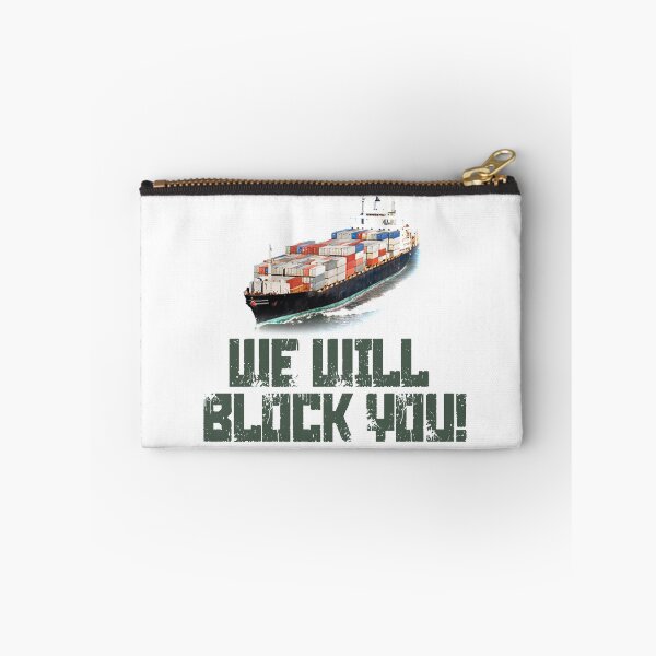 Item preview, Our Ship Will Block You and your purchasing designed and sold by NiceShirtY.