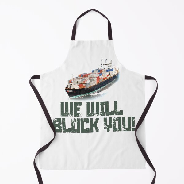 Item preview, Our Ship Will Block You and your purchasing designed and sold by NiceShirtY.