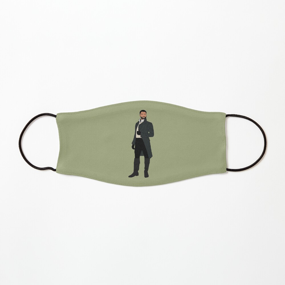 Simon Basset Mask