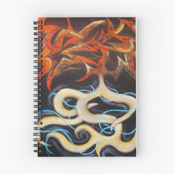 Item preview, Abstract Design designed and sold by art-by-chelseaa.