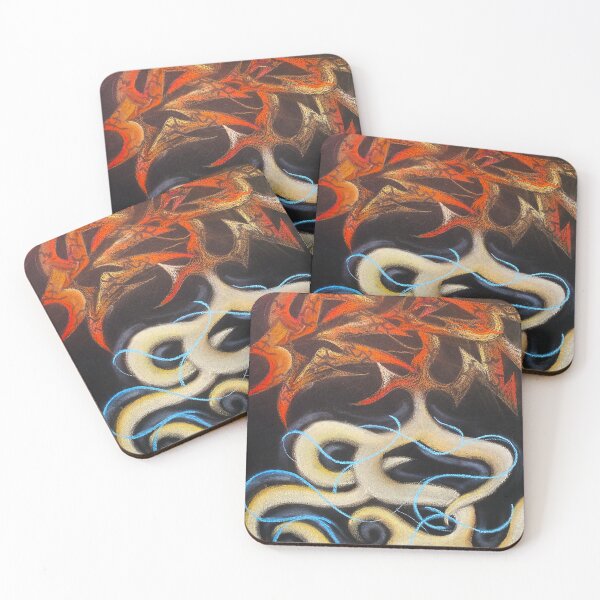 Item preview, Abstract Design designed and sold by art-by-chelseaa.