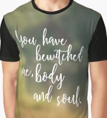 Pride and prejudice Graphic T-Shirt
